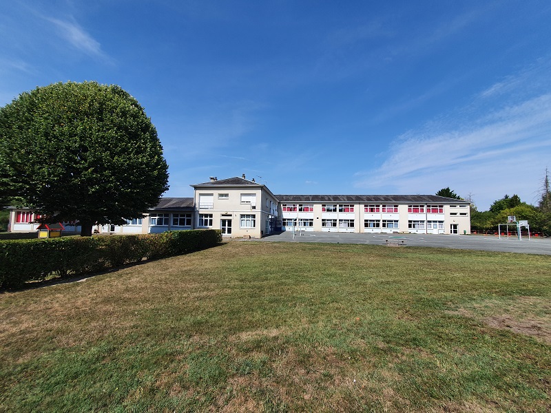 Fermeture exceptionnelle de l&rsquo;école de Clion en raison des fortes chaleurs