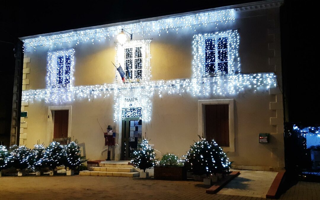 Fermeture de la mairie pendant les fêtes