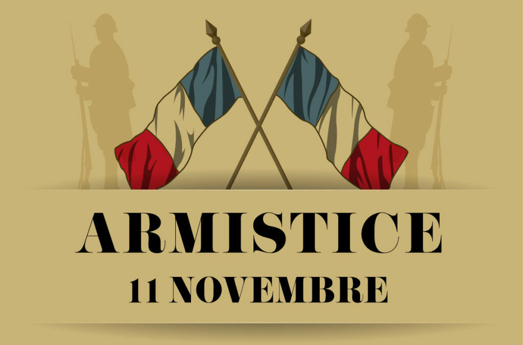 Commémoration du 11 novembre 1918