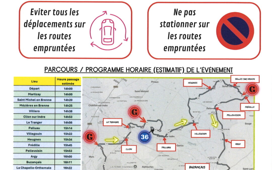 Course Classic coeur de Brenne